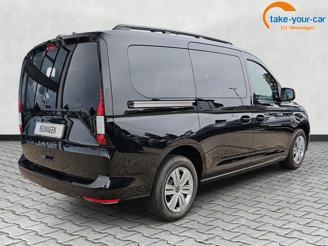 Volkswagen - Caddy Maxi - EU-Neuwagen - Reimport