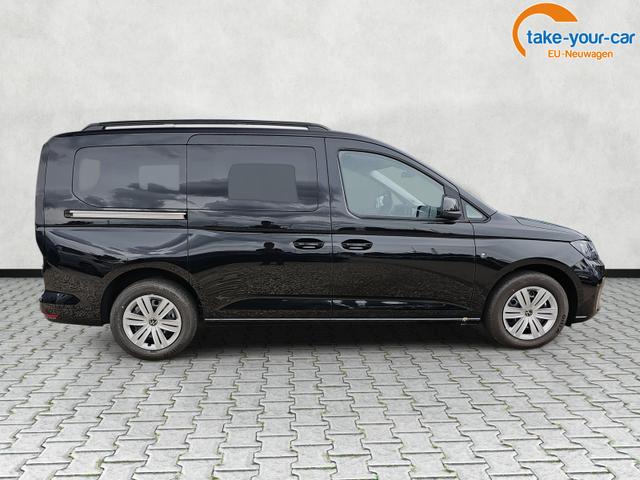 Volkswagen - Caddy Maxi - EU-Neuwagen - Reimport