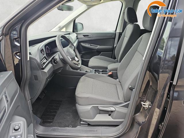 Volkswagen - Caddy Maxi - EU-Neuwagen - Reimport