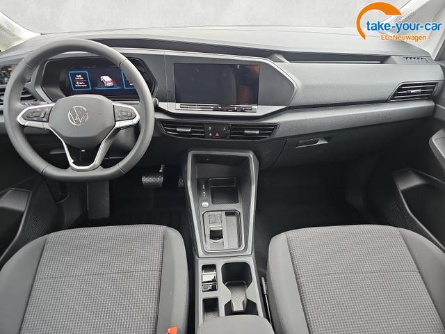 Volkswagen - Caddy Maxi - EU-Neuwagen - Reimport