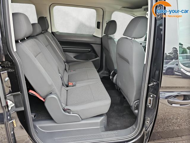 Volkswagen - Caddy Maxi - EU-Neuwagen - Reimport