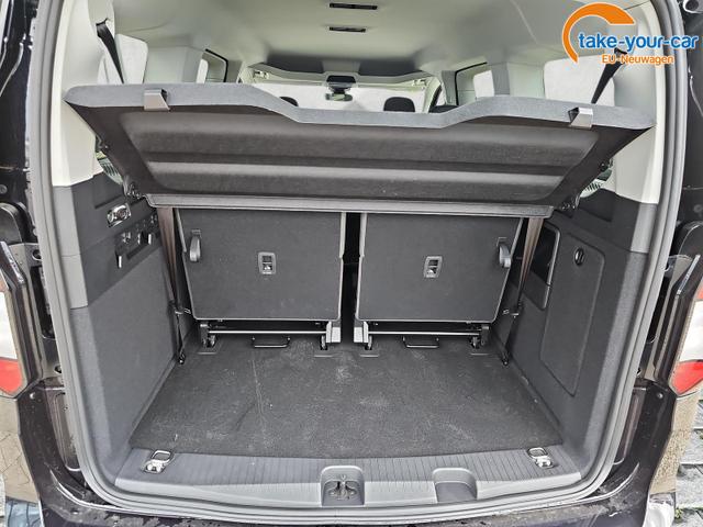 Volkswagen - Caddy Maxi - EU-Neuwagen - Reimport