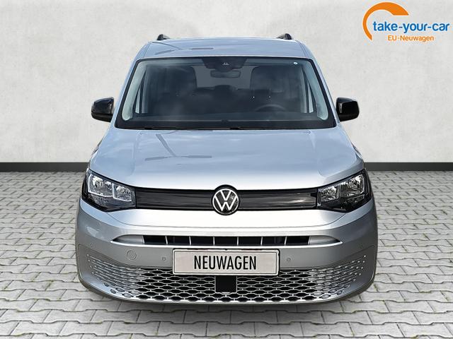 Volkswagen - Caddy Maxi - EU-Neuwagen - Reimport