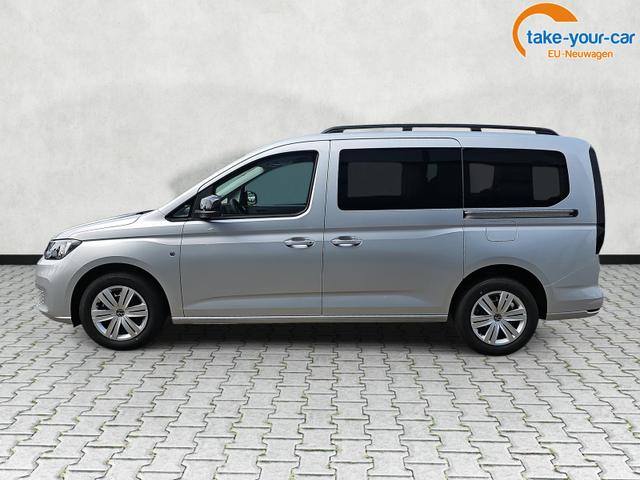 Volkswagen - Caddy Maxi - EU-Neuwagen - Reimport