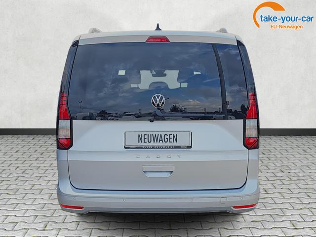 Volkswagen - Caddy Maxi - EU-Neuwagen - Reimport