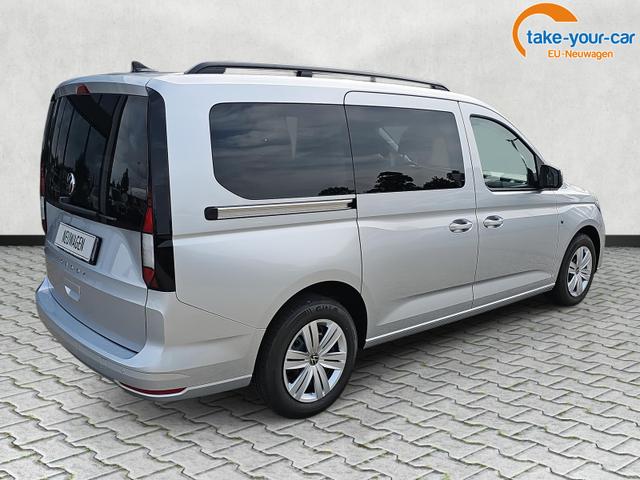 Volkswagen - Caddy Maxi - EU-Neuwagen - Reimport