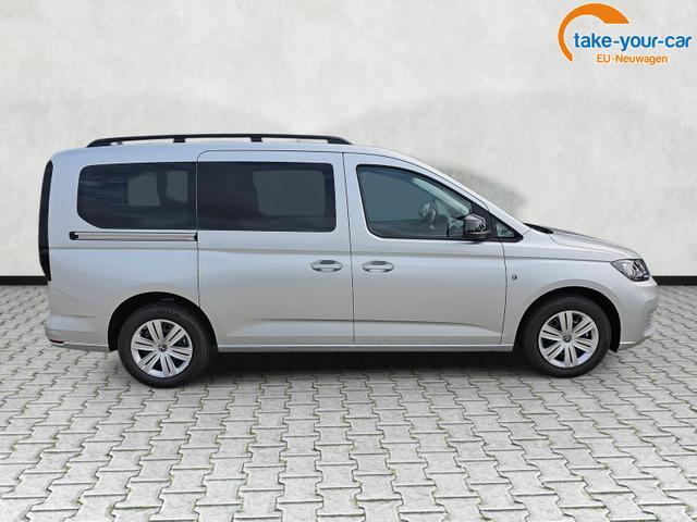 Volkswagen - Caddy Maxi - EU-Neuwagen - Reimport