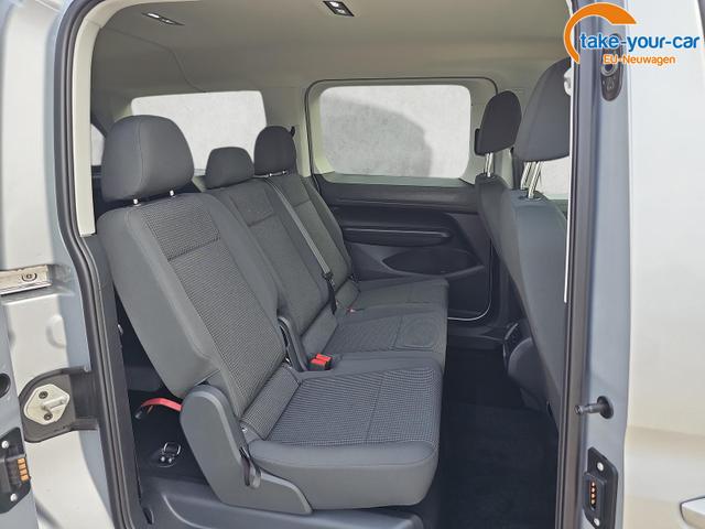 Volkswagen - Caddy Maxi - EU-Neuwagen - Reimport