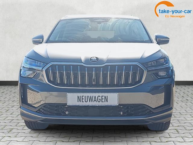 Skoda - Kodiaq - EU-Neuwagen - Reimport