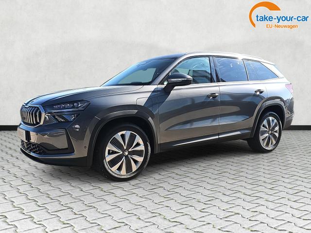 Skoda - Kodiaq - EU-Neuwagen - Reimport
