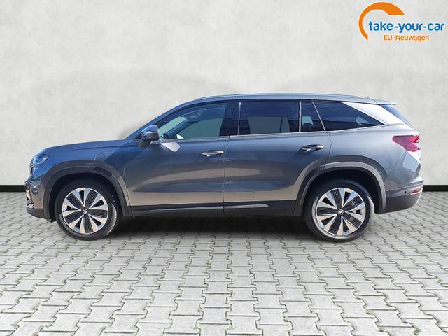 Skoda - Kodiaq - EU-Neuwagen - Reimport