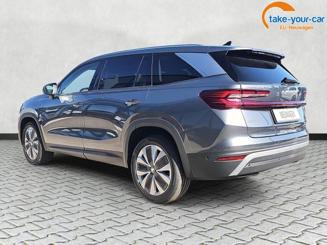 Skoda - Kodiaq - EU-Neuwagen - Reimport
