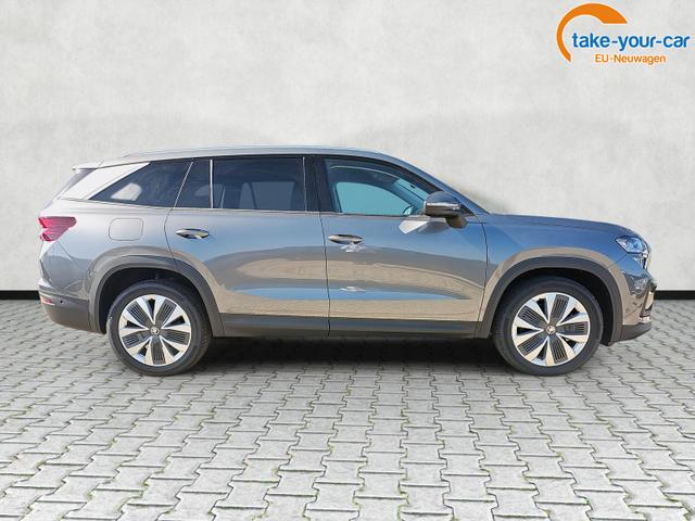 Skoda - Kodiaq - EU-Neuwagen - Reimport