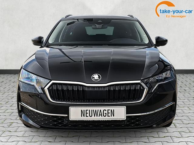 Skoda - Octavia Combi - EU-Neuwagen - Reimport