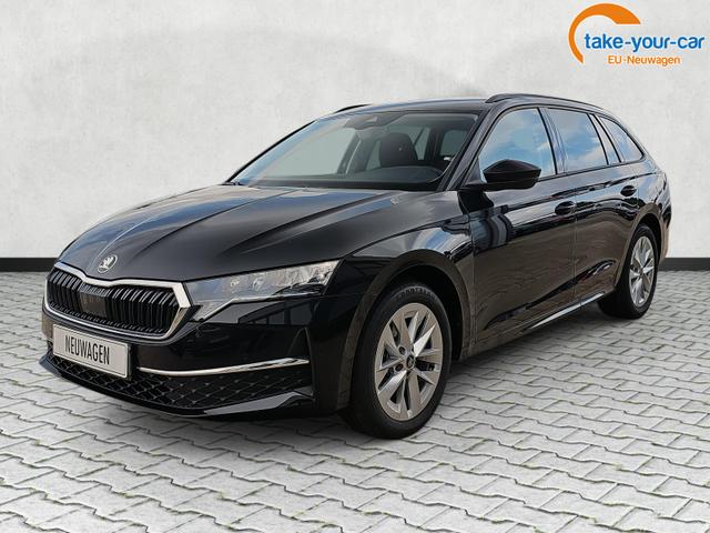Skoda - Octavia Combi - EU-Neuwagen - Reimport