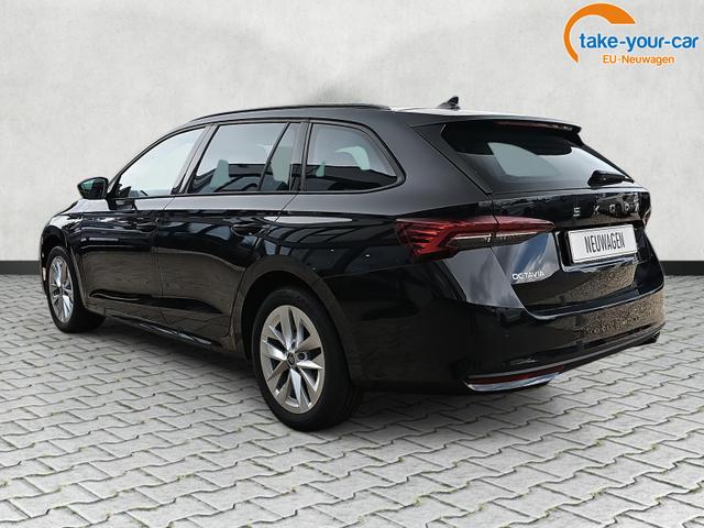 Skoda - Octavia Combi - EU-Neuwagen - Reimport