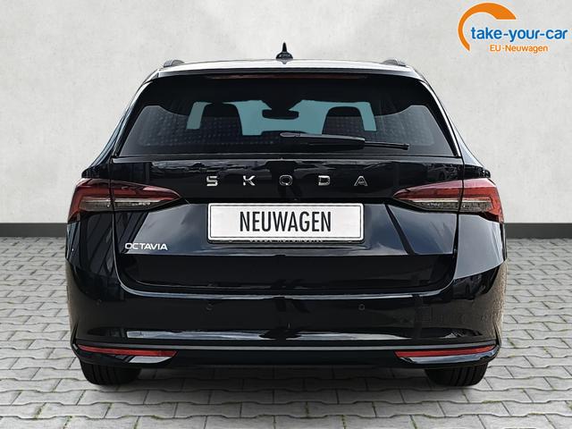 Skoda - Octavia Combi - EU-Neuwagen - Reimport