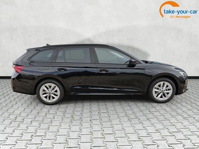 Skoda - Octavia Combi - EU-Neuwagen - Reimport
