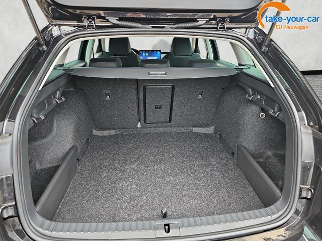 Skoda - Octavia Combi - EU-Neuwagen - Reimport