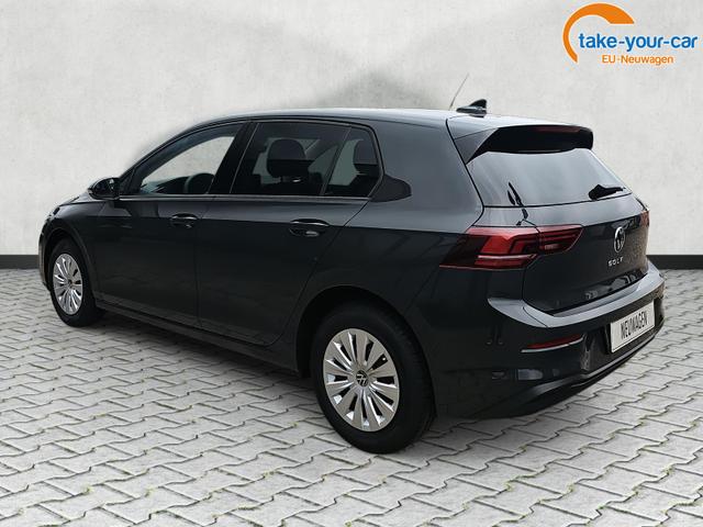 Volkswagen - Golf - EU-Neuwagen - Reimport