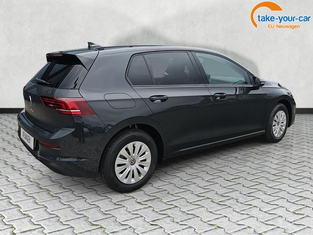 Volkswagen - Golf - EU-Neuwagen - Reimport