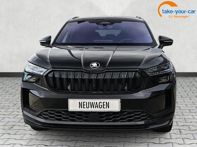 Skoda - Kodiaq - EU-Neuwagen - Reimport