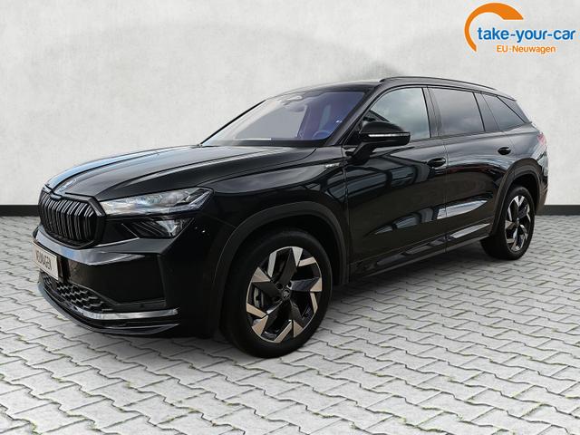 Skoda - Kodiaq - EU-Neuwagen - Reimport