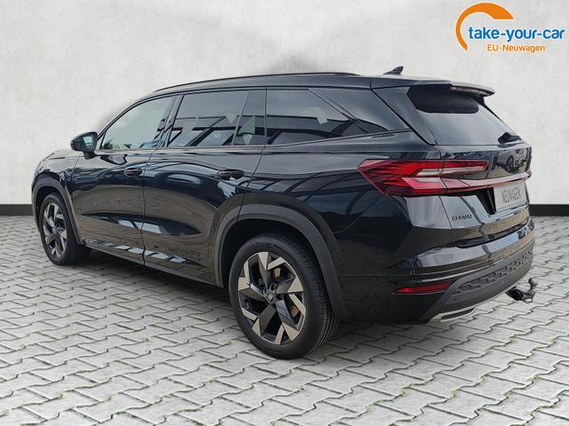 Skoda - Kodiaq - EU-Neuwagen - Reimport