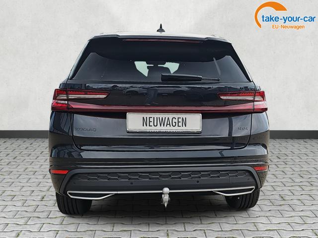 Skoda - Kodiaq - EU-Neuwagen - Reimport