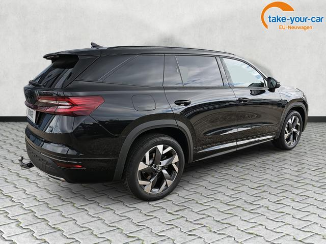 Skoda - Kodiaq - EU-Neuwagen - Reimport