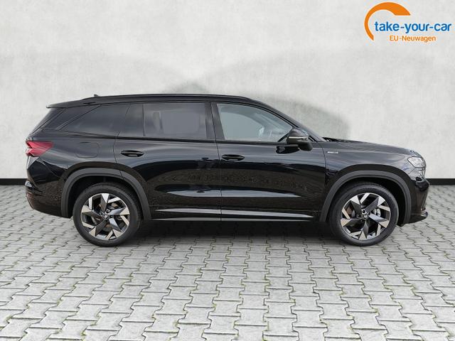 Skoda - Kodiaq - EU-Neuwagen - Reimport