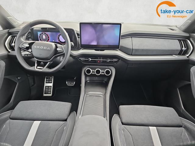 Skoda - Kodiaq - EU-Neuwagen - Reimport