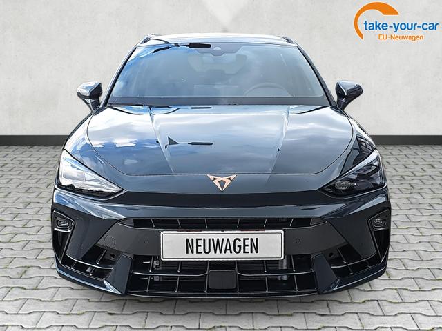 Cupra - Leon Sportstourer - EU-Neuwagen - Reimport