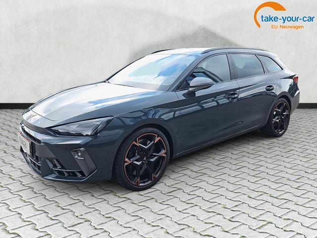 Cupra - Leon Sportstourer - EU-Neuwagen - Reimport