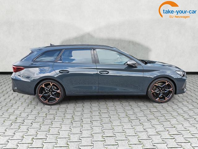 Cupra - Leon Sportstourer - EU-Neuwagen - Reimport