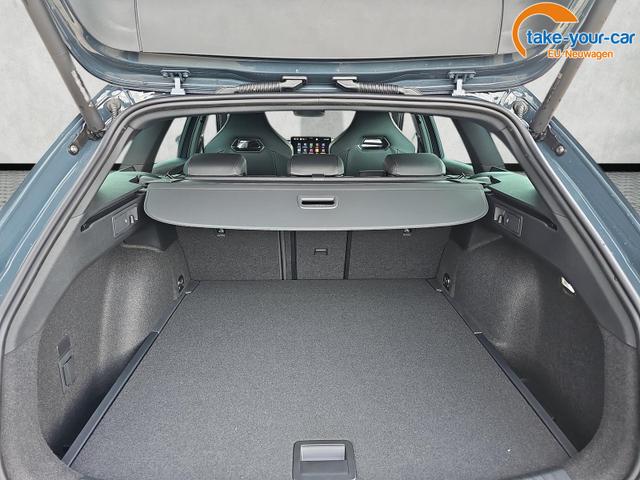 Cupra - Leon Sportstourer - EU-Neuwagen - Reimport