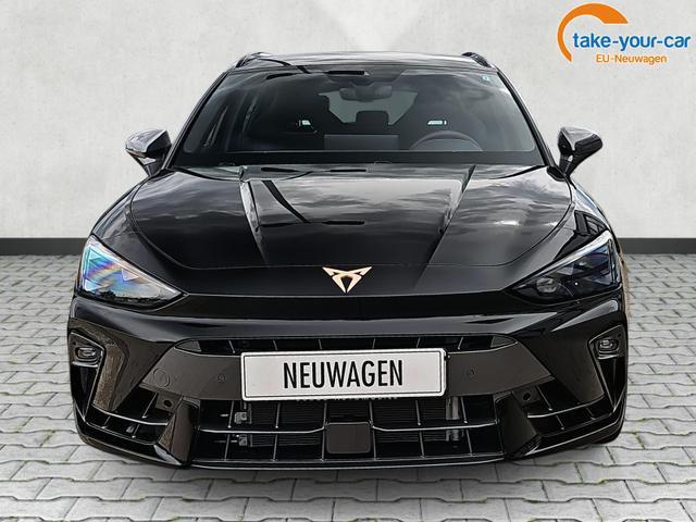 Cupra - Leon Sportstourer - EU-Neuwagen - Reimport