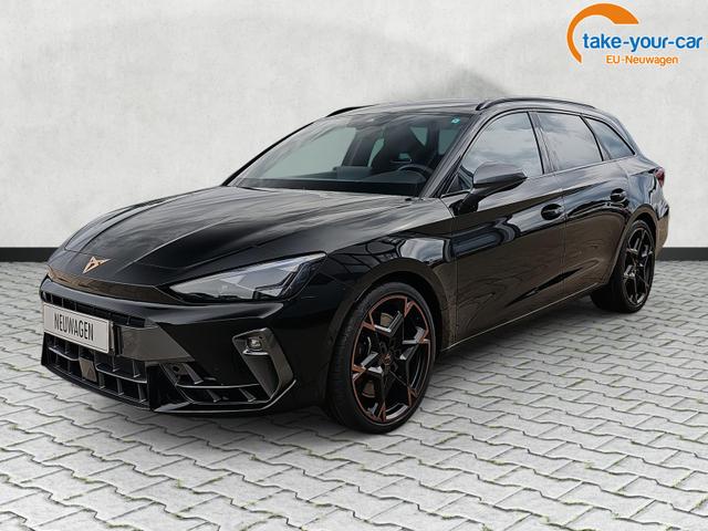 Cupra - Leon Sportstourer - EU-Neuwagen - Reimport