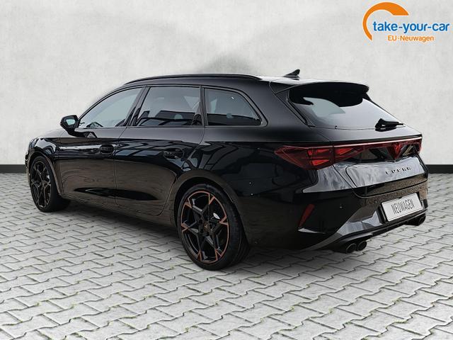 Cupra - Leon Sportstourer - EU-Neuwagen - Reimport
