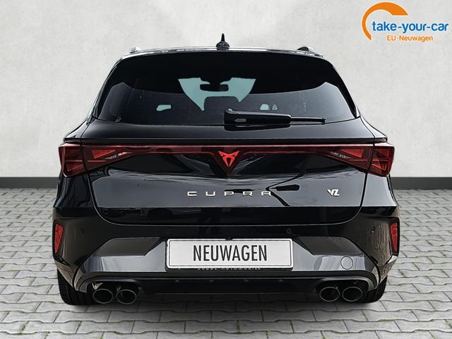 Cupra - Leon Sportstourer - EU-Neuwagen - Reimport
