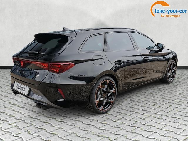 Cupra - Leon Sportstourer - EU-Neuwagen - Reimport