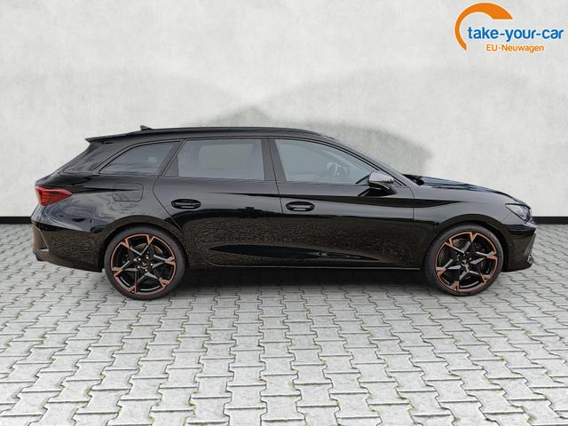 Cupra - Leon Sportstourer - EU-Neuwagen - Reimport