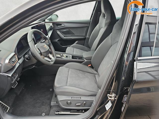 Cupra - Leon Sportstourer - EU-Neuwagen - Reimport