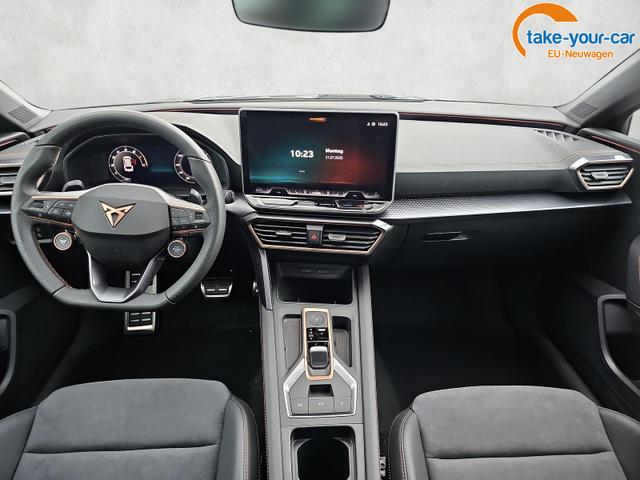 Cupra - Leon Sportstourer - EU-Neuwagen - Reimport