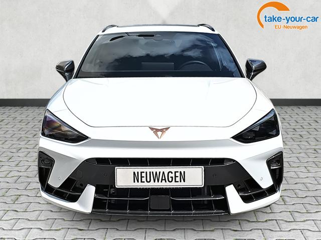Cupra - Leon Sportstourer - EU-Neuwagen - Reimport