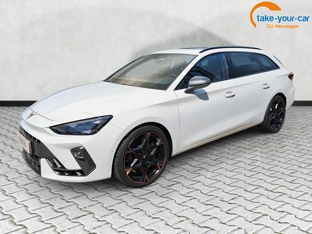 Cupra - Leon Sportstourer - EU-Neuwagen - Reimport