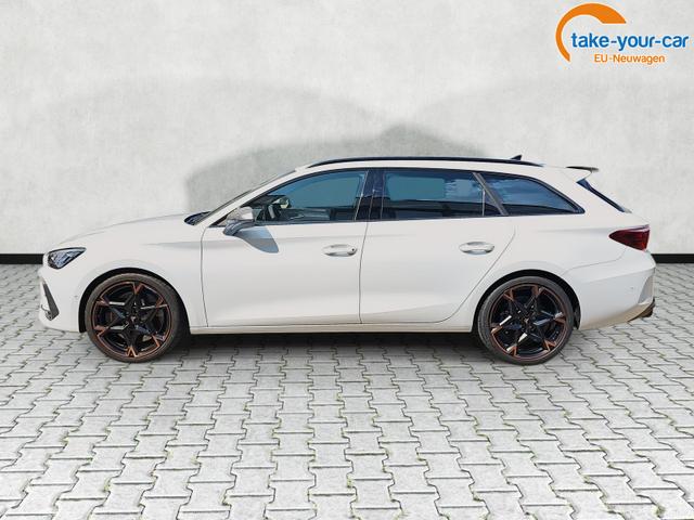 Cupra - Leon Sportstourer - EU-Neuwagen - Reimport