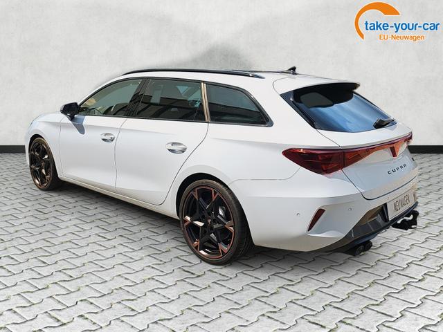Cupra - Leon Sportstourer - EU-Neuwagen - Reimport