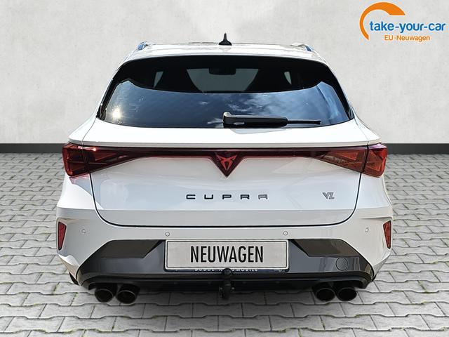 Cupra - Leon Sportstourer - EU-Neuwagen - Reimport