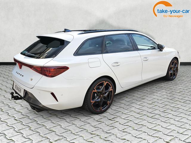 Cupra - Leon Sportstourer - EU-Neuwagen - Reimport